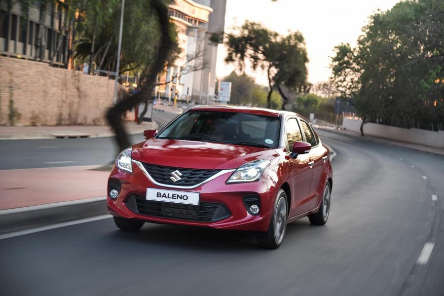  Suzuki Baleno 2019 года  (ZA) (фото 8 из 40)
